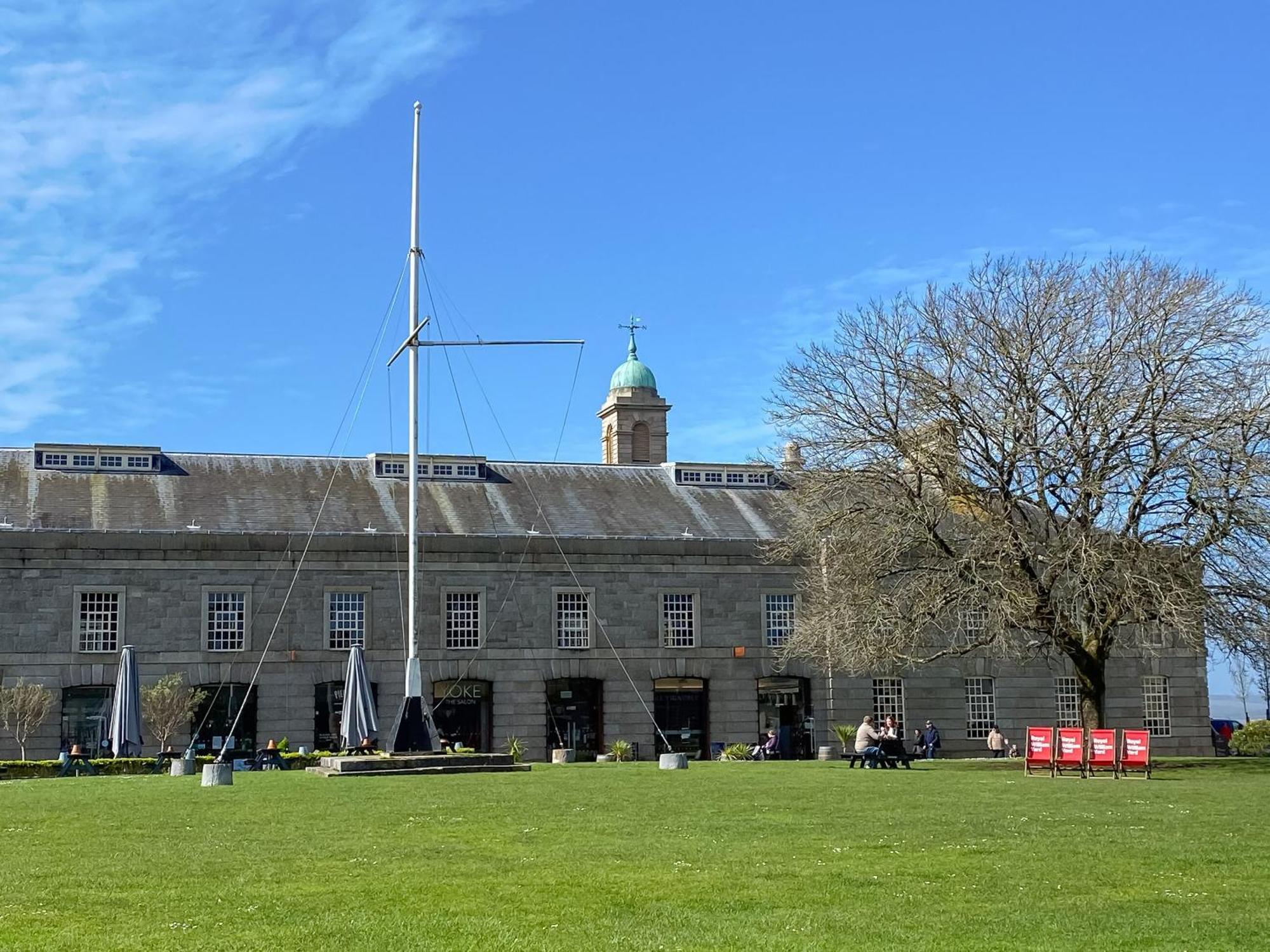 The Sail Loft - Royal William Yard Millbrook Exterior foto