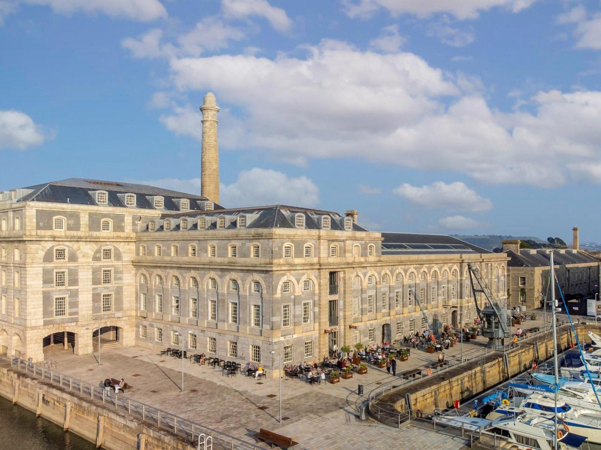 The Sail Loft - Royal William Yard Millbrook Exterior foto