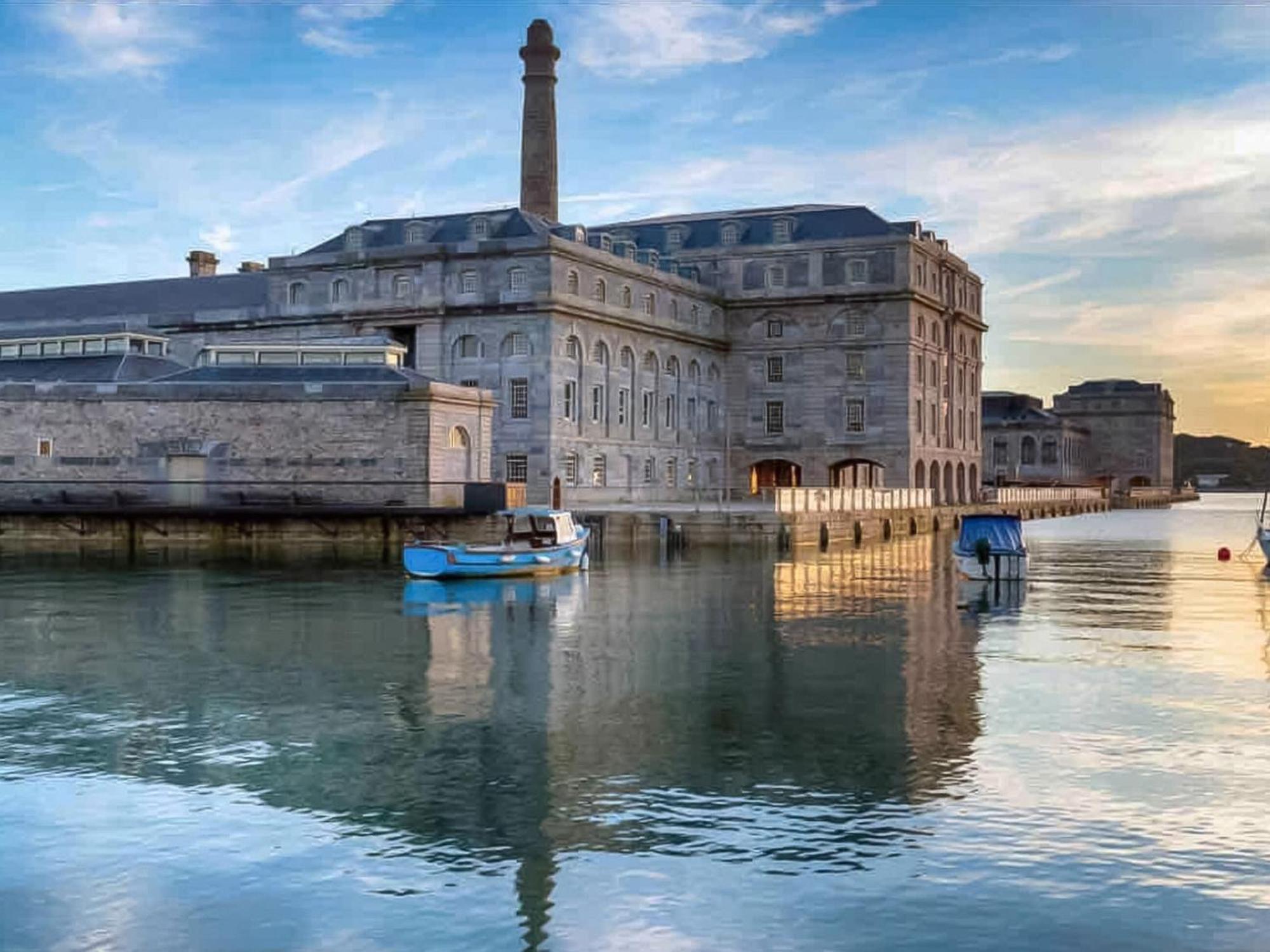 The Sail Loft - Royal William Yard Millbrook Exterior foto