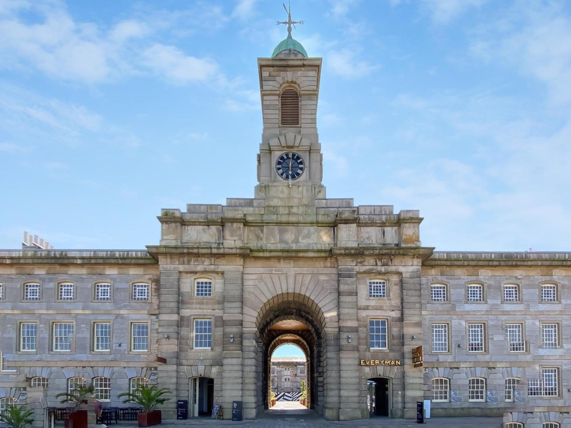 The Sail Loft - Royal William Yard Millbrook Exterior foto
