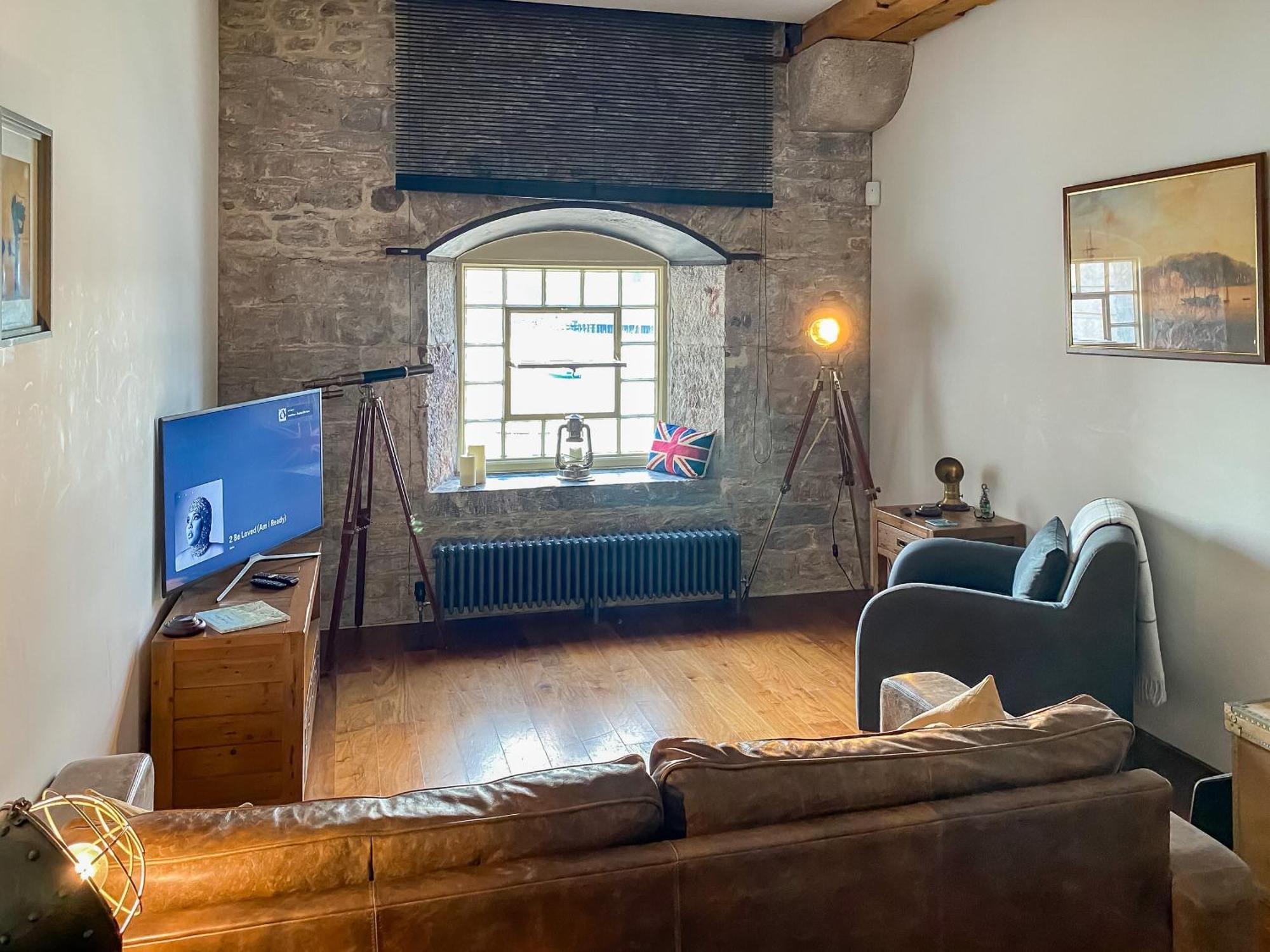 The Sail Loft - Royal William Yard Millbrook Exterior foto