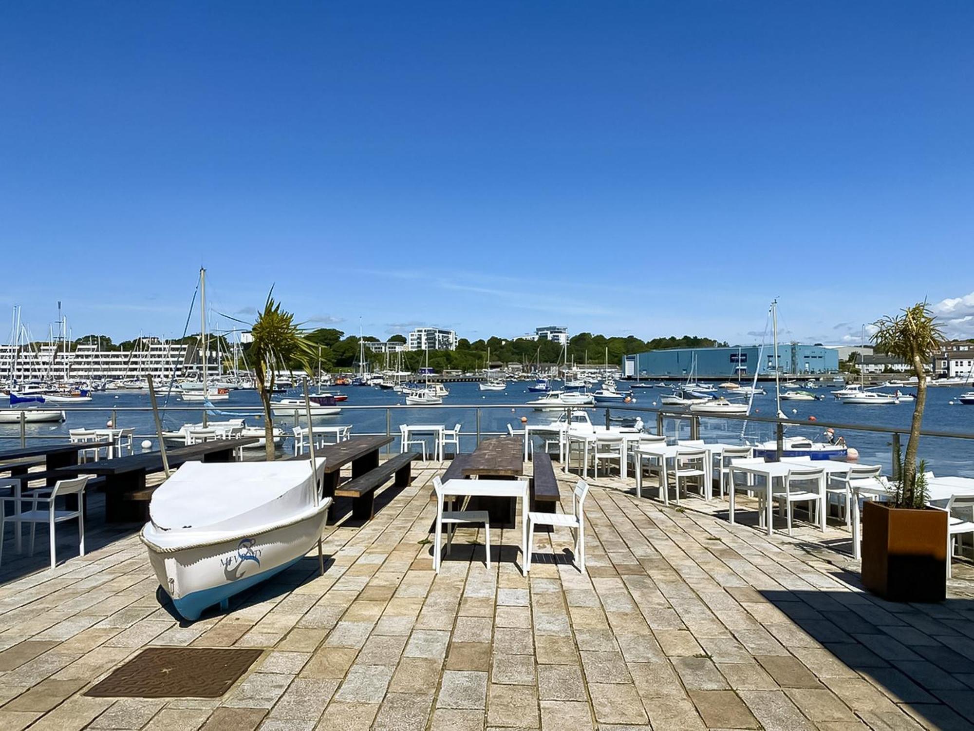 The Sail Loft - Royal William Yard Millbrook Exterior foto