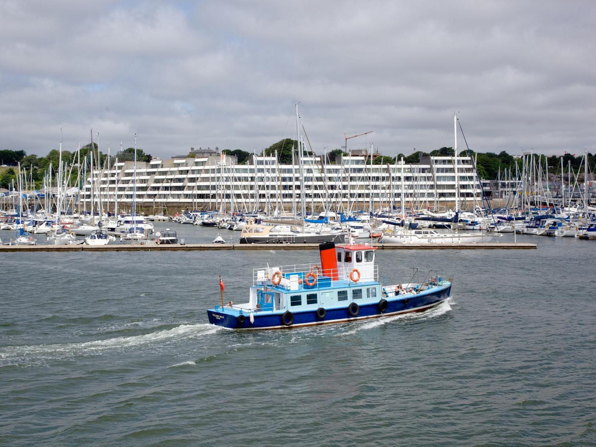 The Sail Loft - Royal William Yard Millbrook Exterior foto